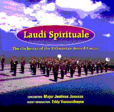 Laudi Spirituale - clicca qui