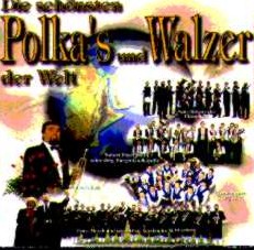 Schnsten Polka's und Walzer der Welt, Die - clicca qui