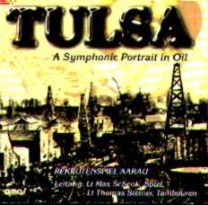 Tulsa: A Symphonic Portrait in Oil - clicca qui