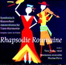 Rhapsodie Roumaine - clicca qui