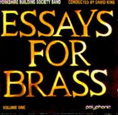 Essays for Brass #1 - clicca qui