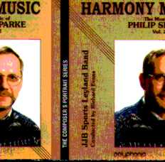 Harmony Music of Philip Sparke #2 - clicca qui
