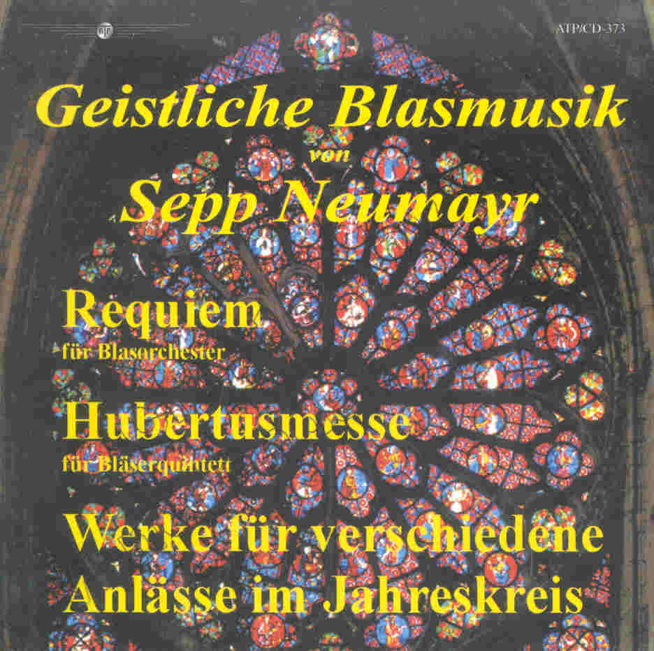 Geistliche Blasmusik von Sepp Neumayr - clicca qui