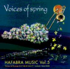 Hafabra Music #5: Voices of Spring - clicca qui