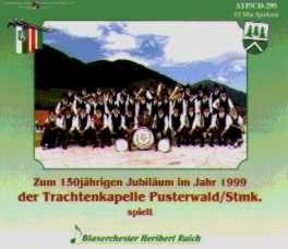 150 Jahre TMK Pusterwald - cliccare qui