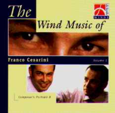 Wind Music of Franco Cesarini #1 - clicca qui