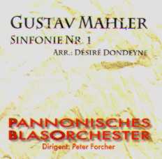 Gustav Mahler: Sinfonie Nr.1 - clicca per un'immagine più grande