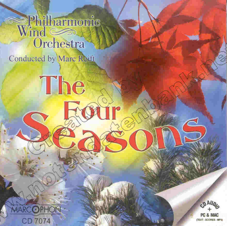 4 Seasons, The, Philharmonic Wind Orchestra - clicca qui