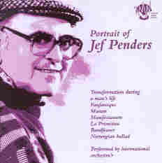 Portrait of Jef Penders - clicca qui