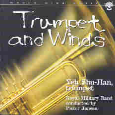 Masterpieces for Band #17: Trumpet and Winds - clicca qui