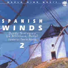 Spanish Winds #2 - clicca qui