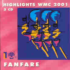 Highlights WMC 2001 Fanfare - clicca qui