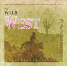 Hafabra Music #12: Wild West, The - clicca qui