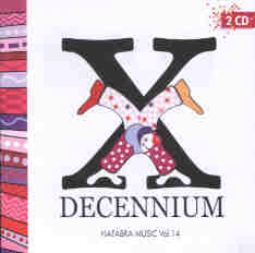 Hafabra Music #14: Decennium - clicca qui