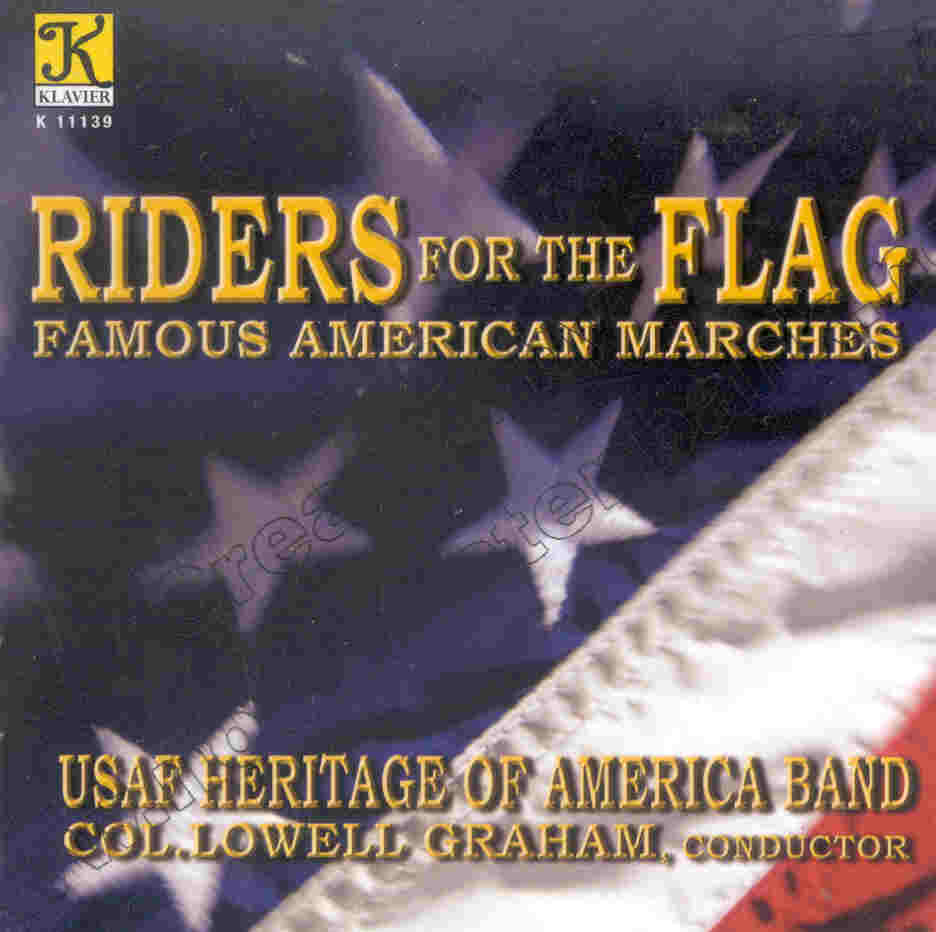 Riders for the Flag (Famous American Marches) - clicca qui