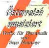 sterreich musiziert (Werke fr Blasmusik von Sepp Neumayr) - clicca qui