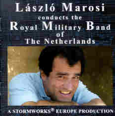 Laszlo Marosi conducts the Royal Military Band - clicca qui
