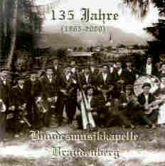 135 Jahre Bundesmusikkapelle Brandenberg - clicca qui