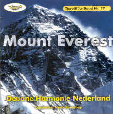 Tierolff for Band #17: Mount Everest - clicca qui