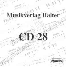 Musikverlag Halter Demo-CD #28 - clicca qui