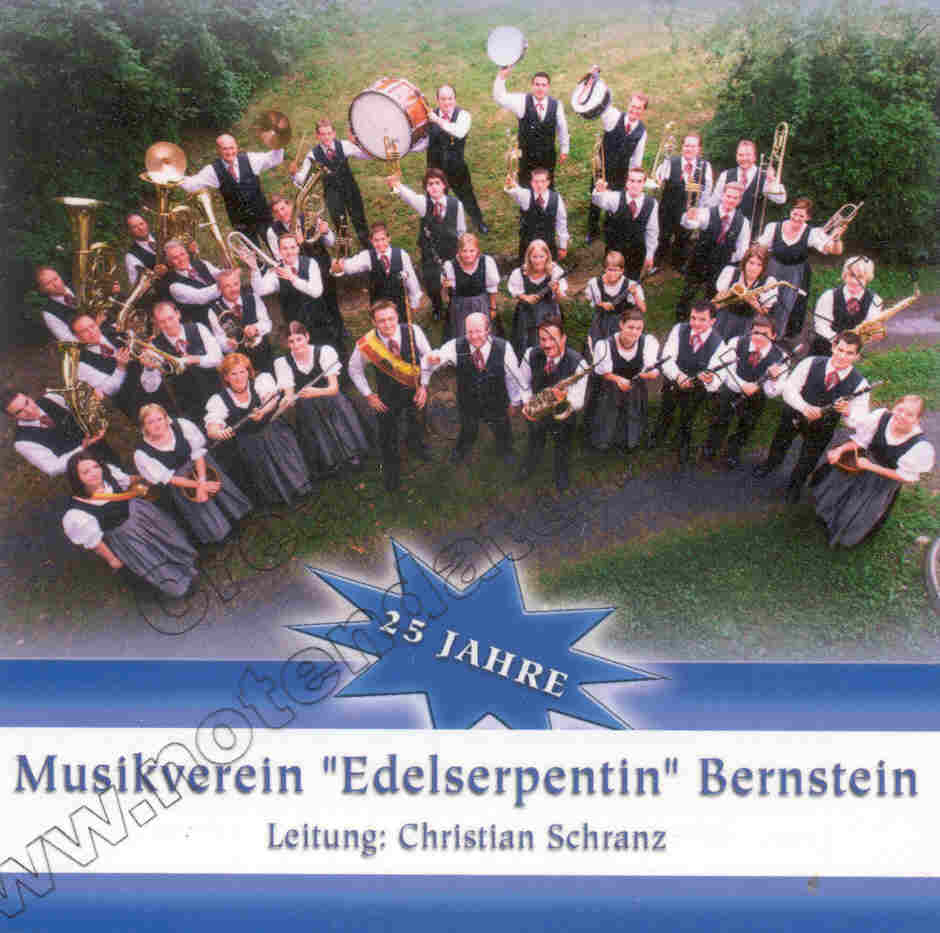 25 Jahre Musikverein "Edelserpentin" Bernstein - clicca qui