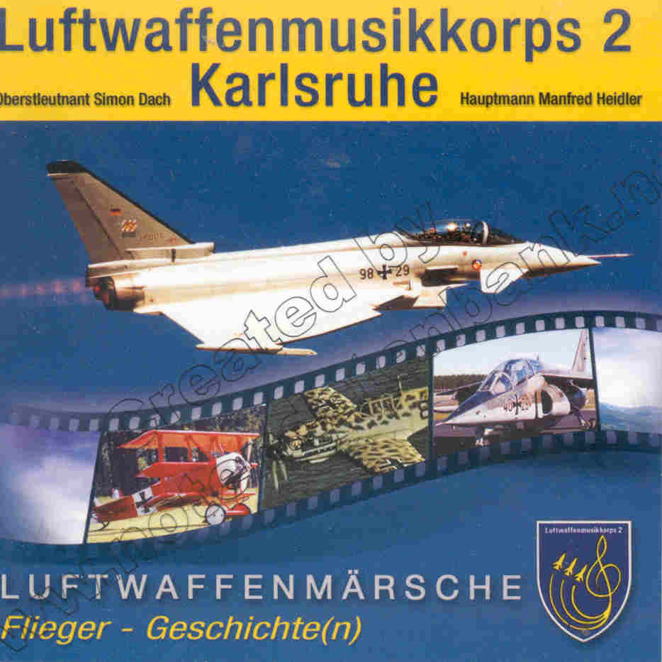Luftwaffenmrsche - clicca qui