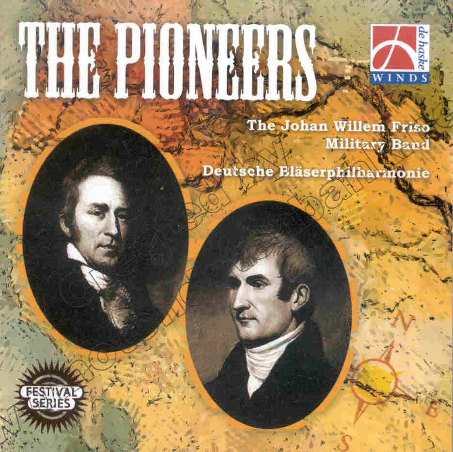 Pioneers, The - clicca qui