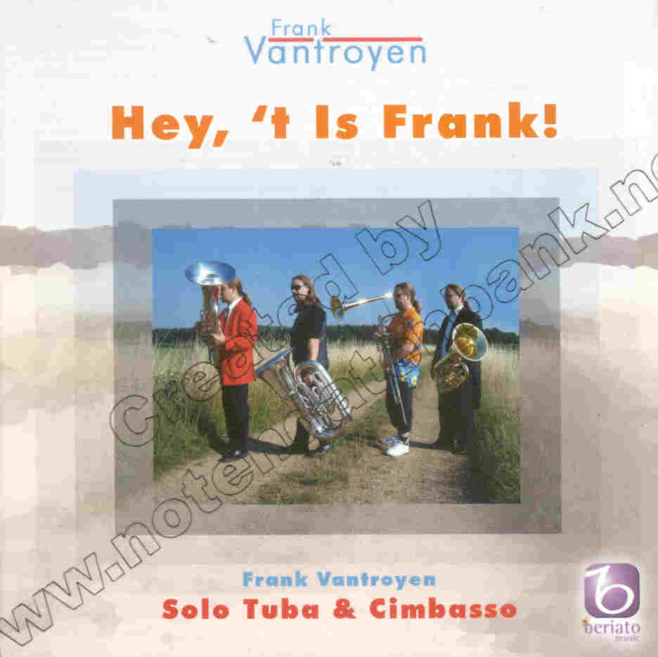 Hey, 't Is Frank! - clicca qui