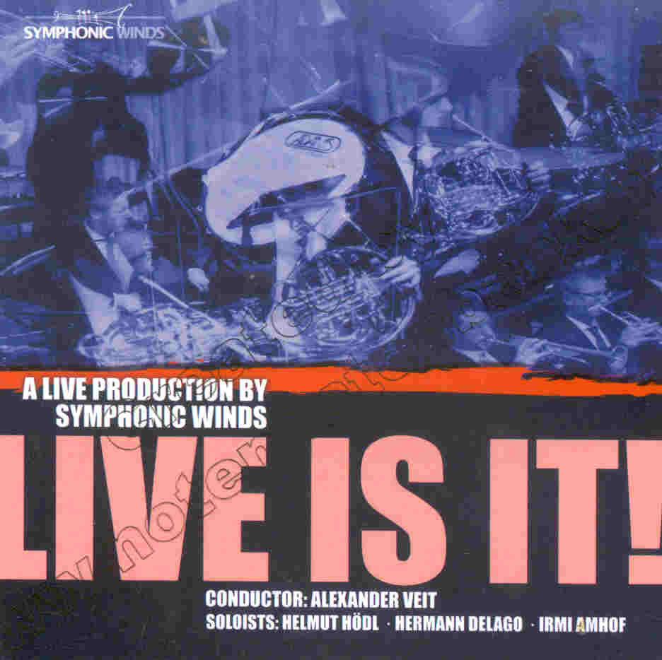 Live Is It! - clicca qui