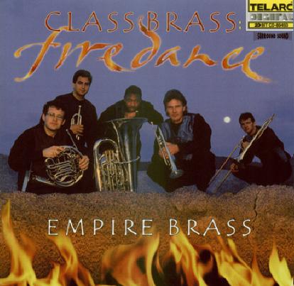 Class Brass: Firedance - cliccare qui