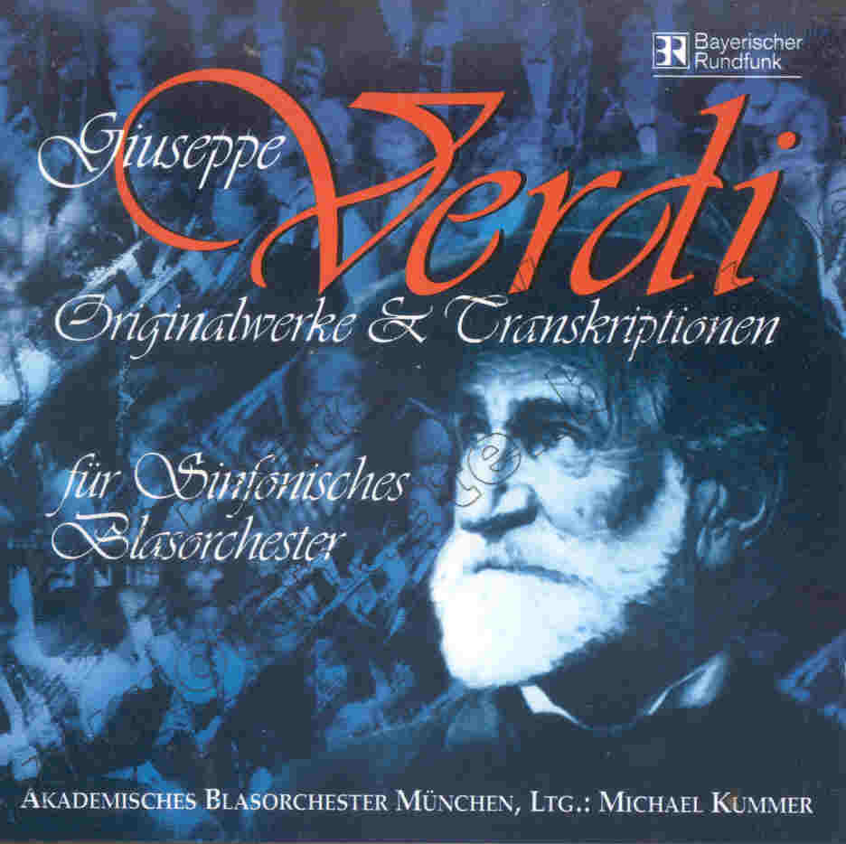 Giuseppe Verdi: Originalwerke und Transkriptionen - clicca qui