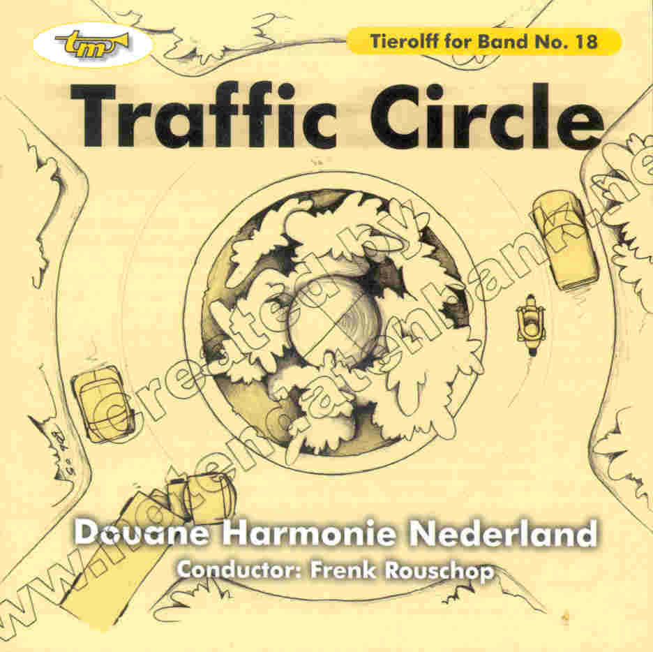 Tierolff for Band #18: Traffic Circle - clicca qui