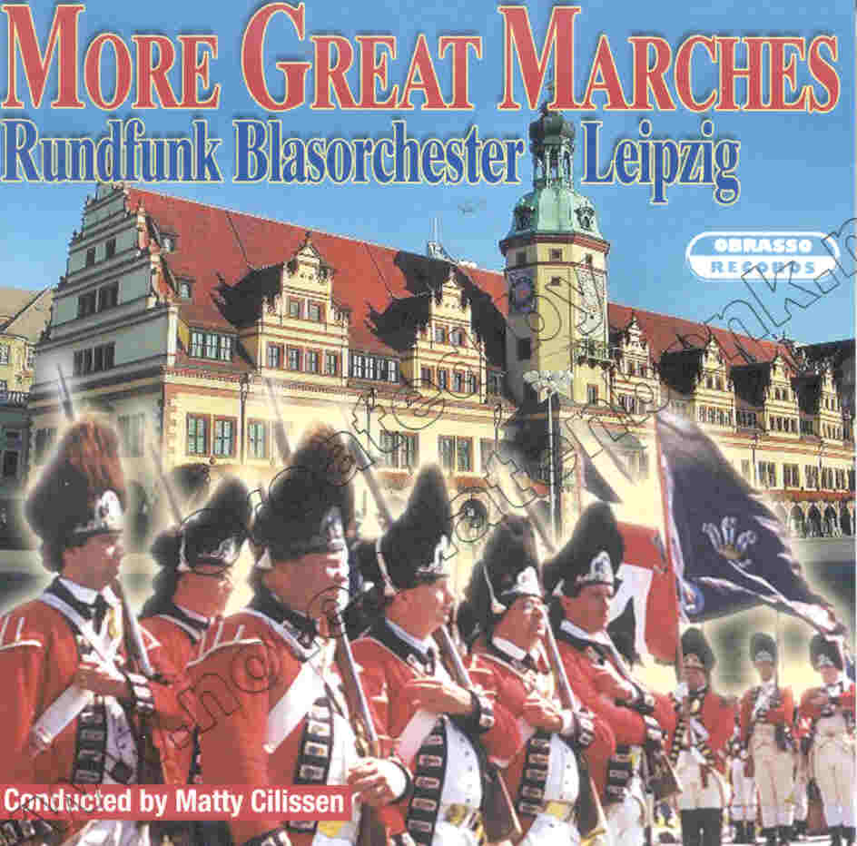 More Great Marches - clicca qui