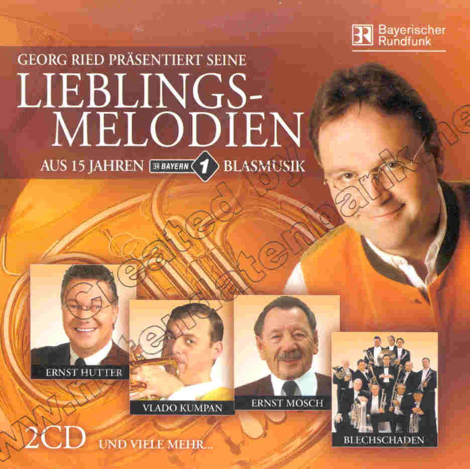 Georg Ried präsentiert seine Lieblings-Melodien - clicca qui