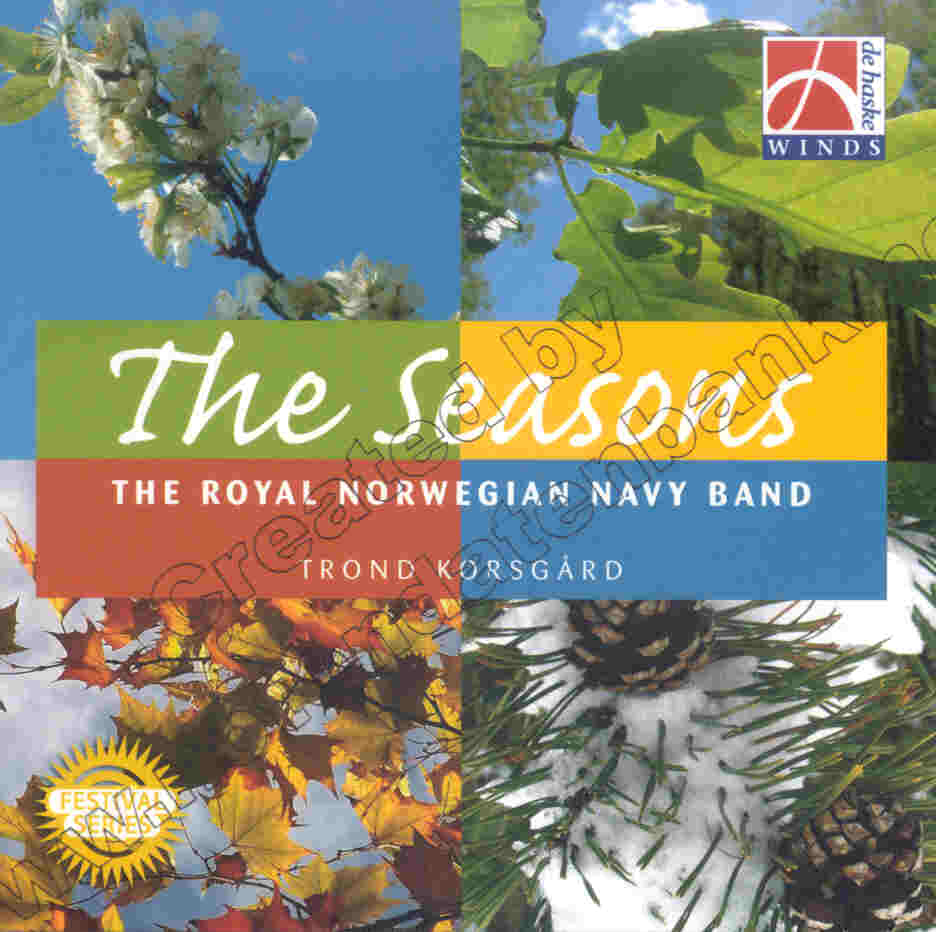 Seasons, The, Royal Norwegian Navy Band - clicca qui