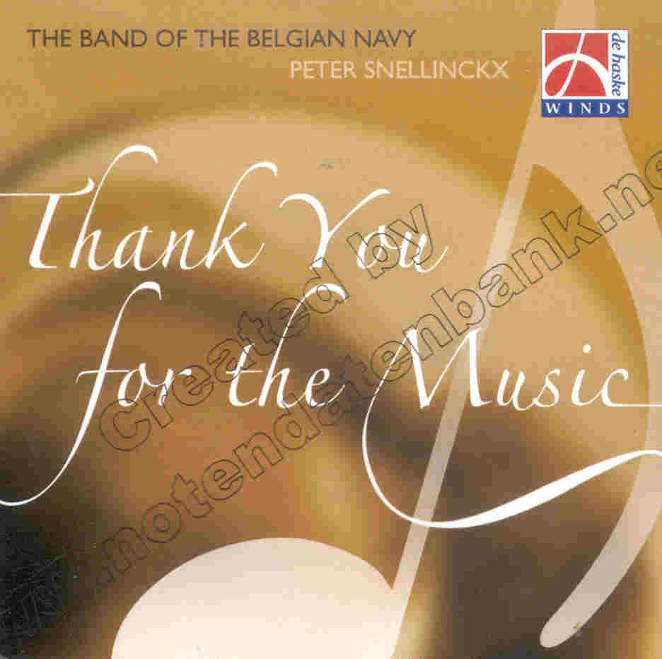Thank You for the Music - clicca qui