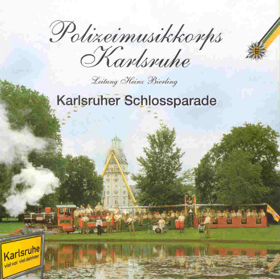 Karlsruher Schlossparade - clicca qui