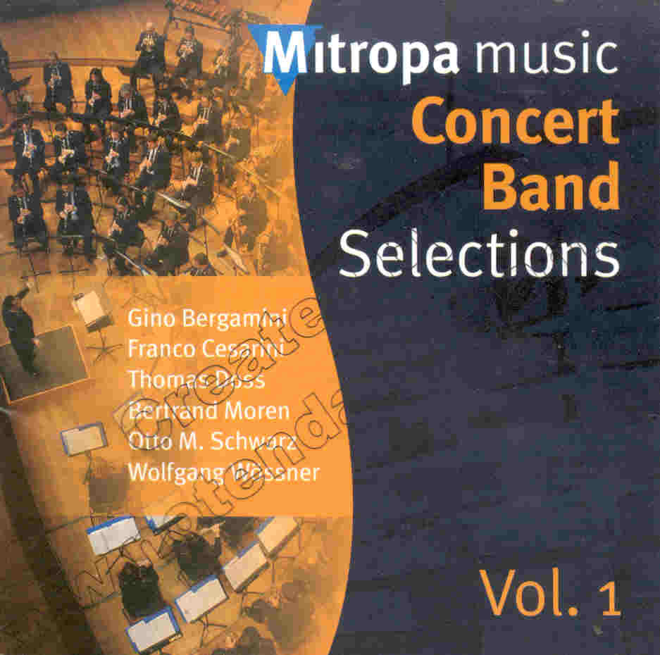 Mitropa Music Concert Band Selections #1 - clicca qui