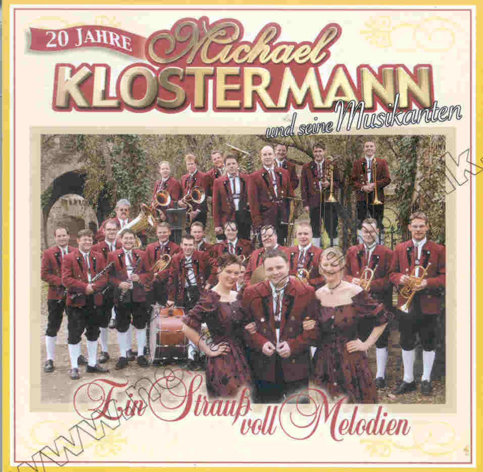 Ein Strauss voll Melodien: 20 Jahre Michael Klostermann - clicca qui