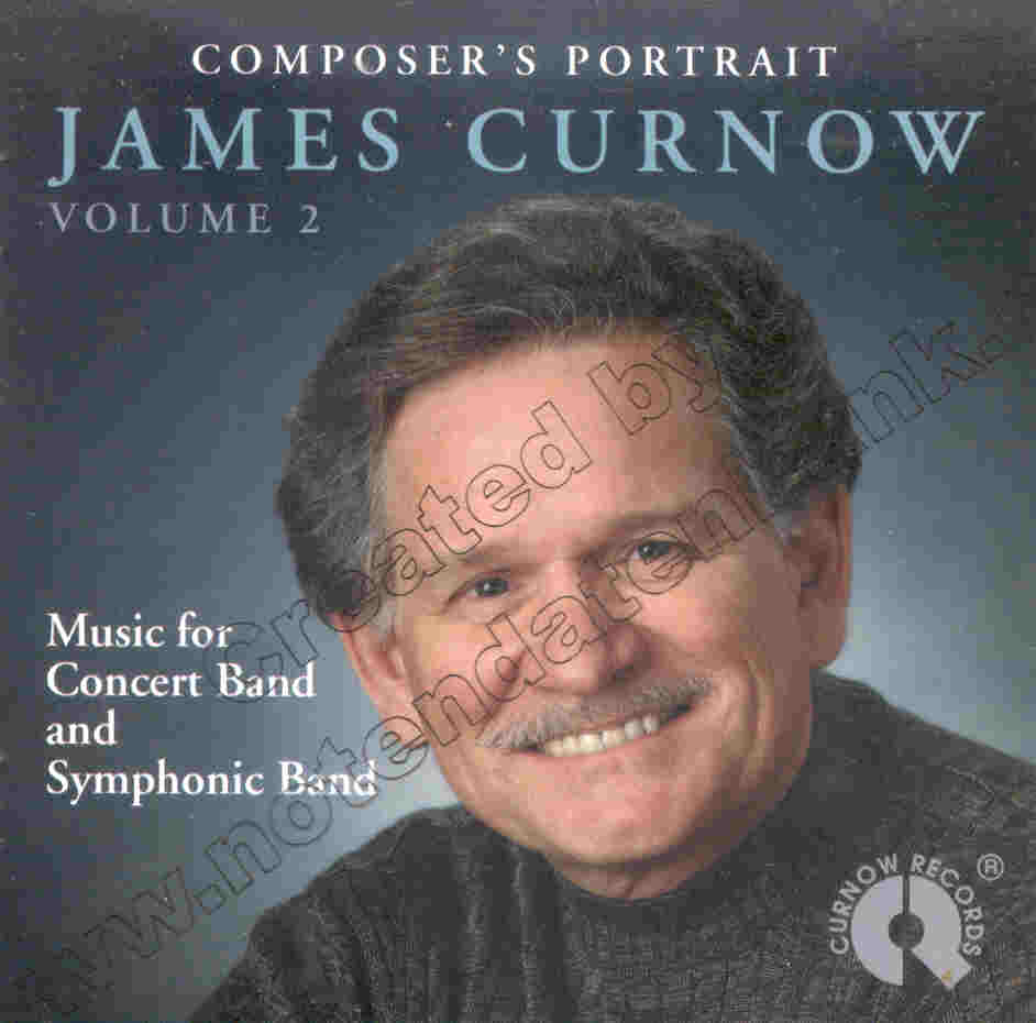 Composer's Portrait: James Curnow #2 - clicca qui