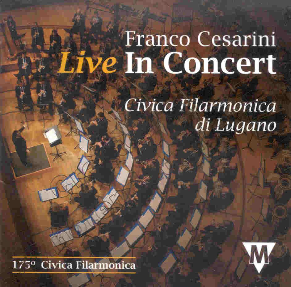 Franco Cesarini Live in Concert - clicca qui