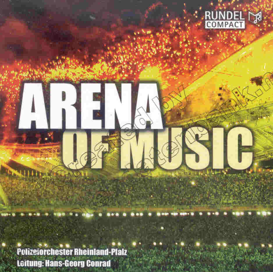 Arena of Music - clicca qui