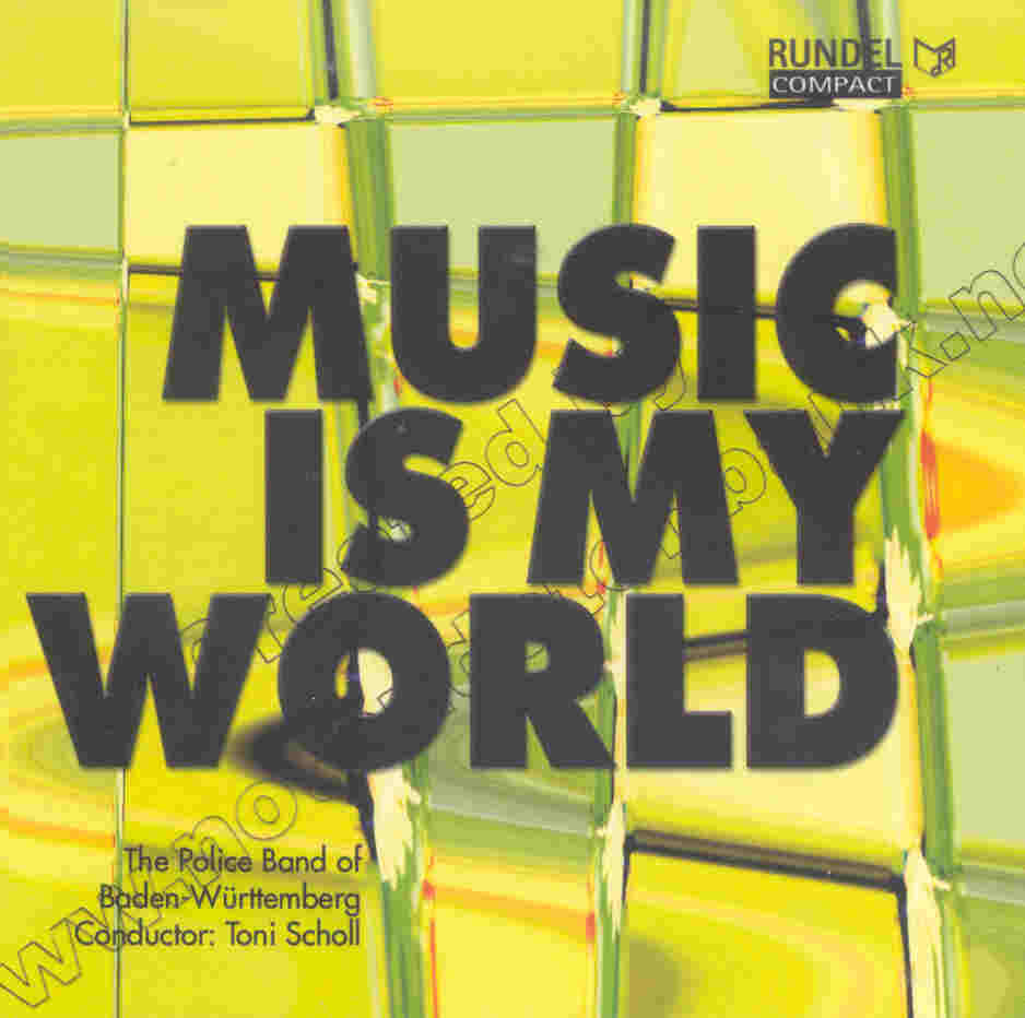 Music Is My World - clicca qui