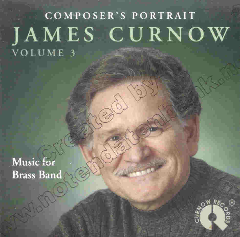 Composer's Portrait: James Curnow #3 - clicca qui
