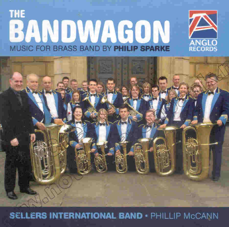 Bandwagon, The - Music for Brass Band by Philip Sparke - clicca qui