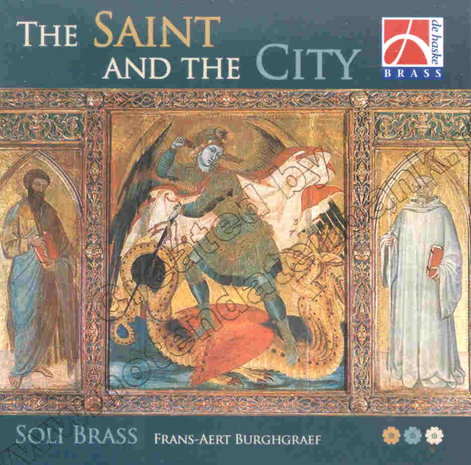Saint and the City, The - clicca qui