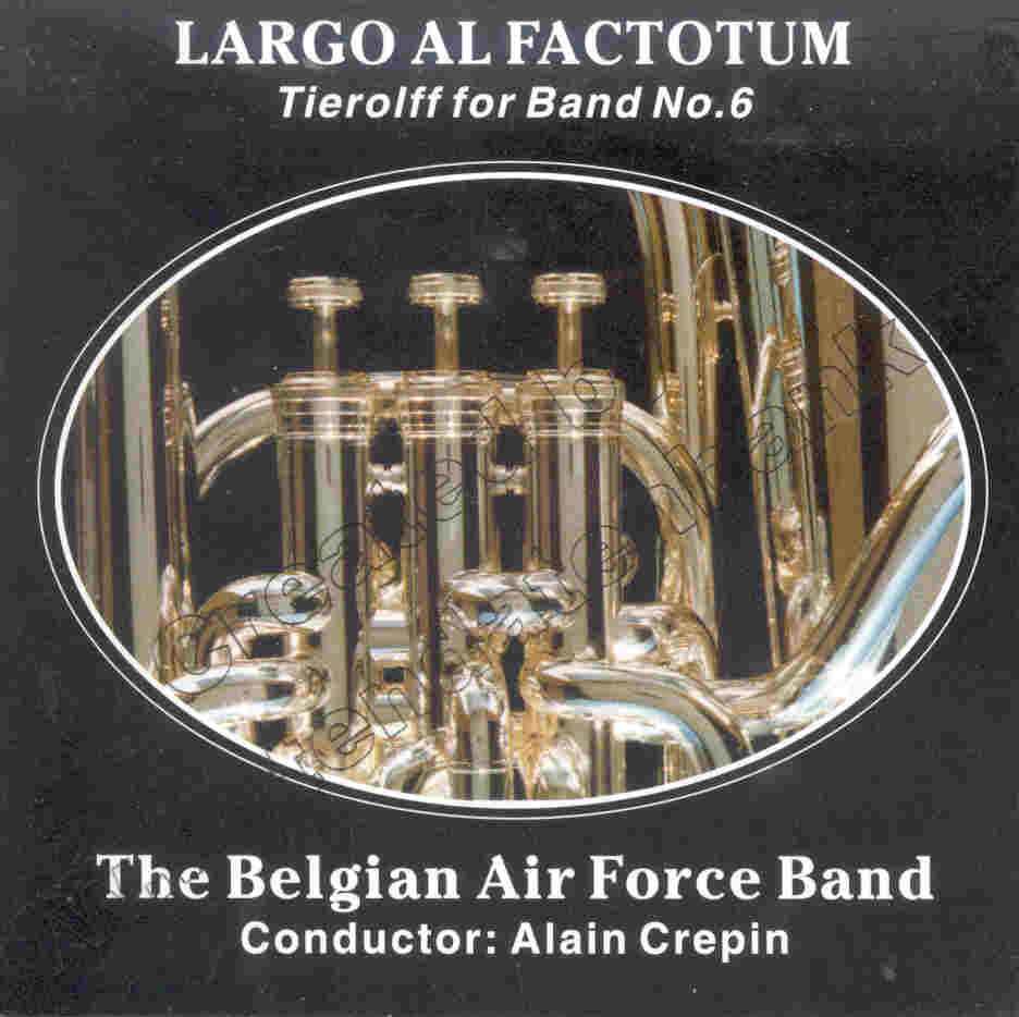 Tierolff for Band  #6: Largo al Factotum - clicca qui