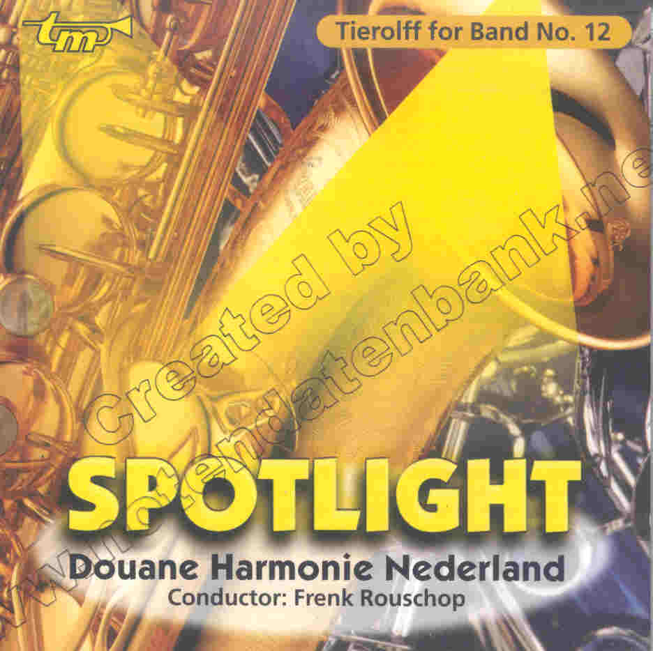 Tierolff for Band #12: Spotlight - clicca qui