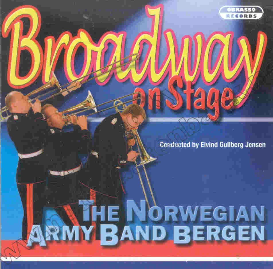 Broadway on Stage - clicca qui