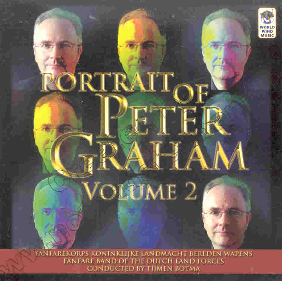 Portrait of Peter Graham #2 - clicca qui